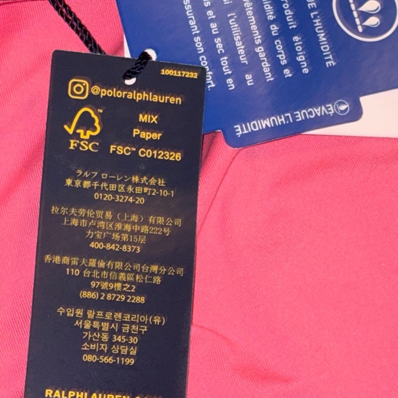 Pink Quarter-Zip Women's Sweatshirt - Picture 7 of 8